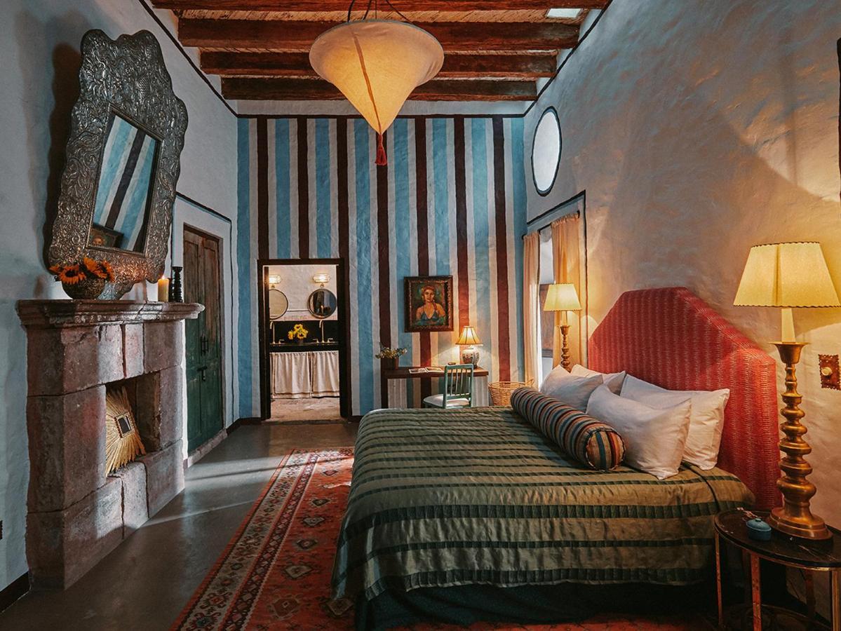 Mesón Hidalgo Hotel San Miguel de Allende Exterior foto
